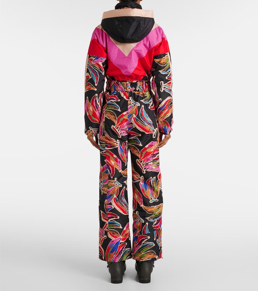 Farm Rio Printed ski suit