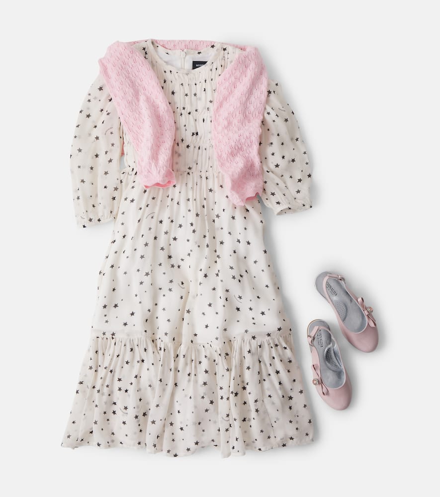 Printed dress