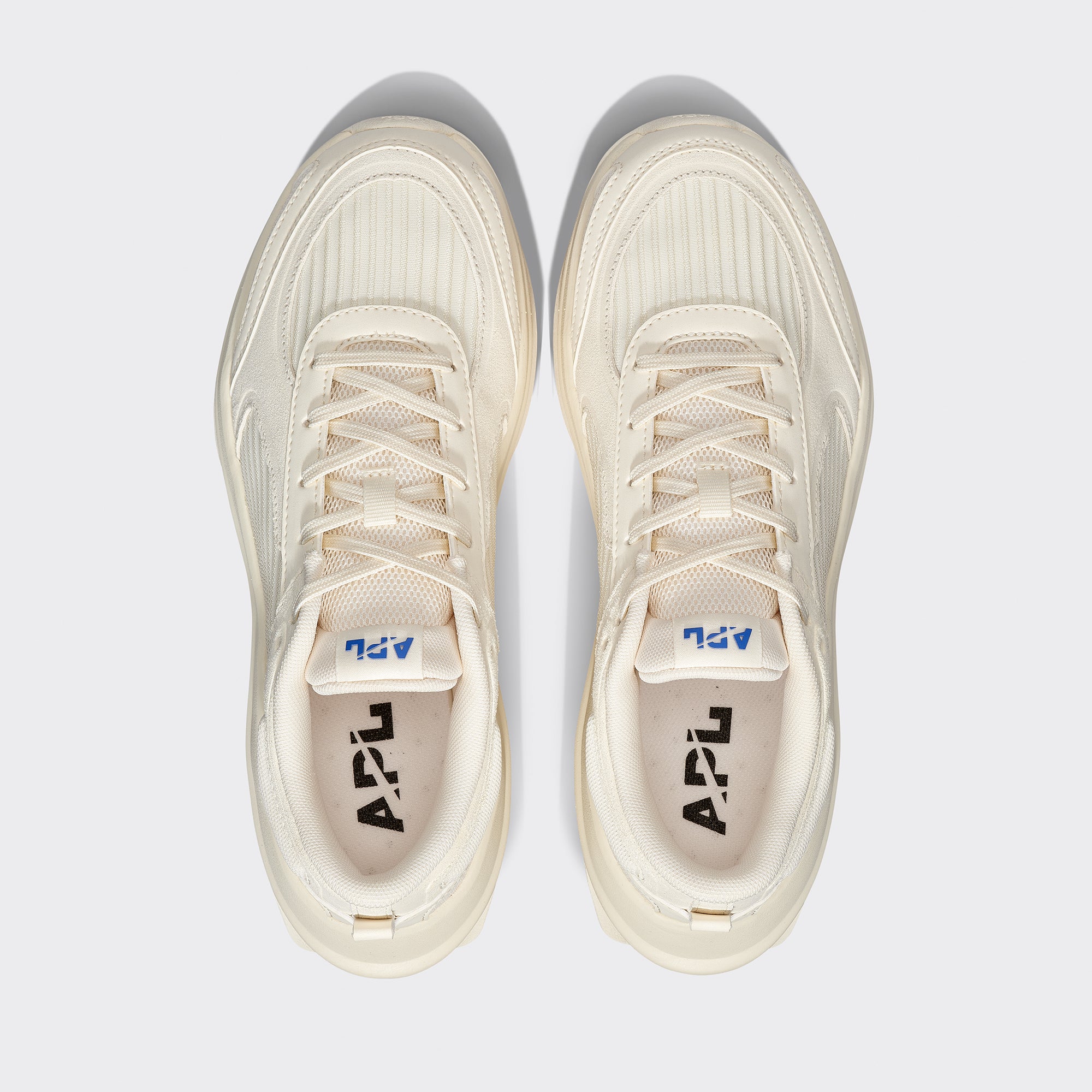 Men's Jogger Pristine / Cobalt