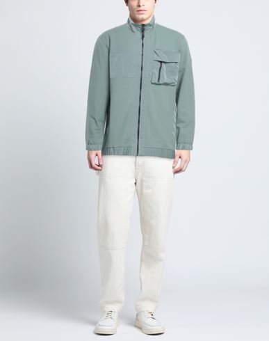Man Sweatshirt Sage green