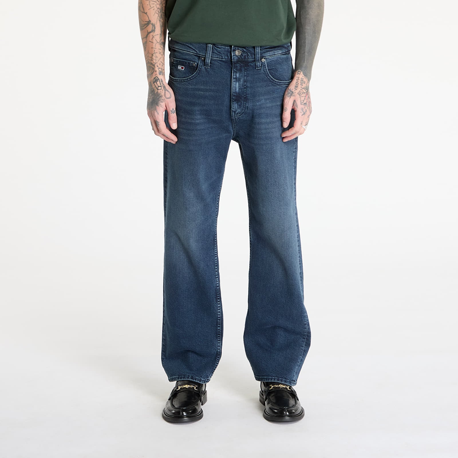 Pants Tommy Jeans Otis Regular Straight Jeans Denim W