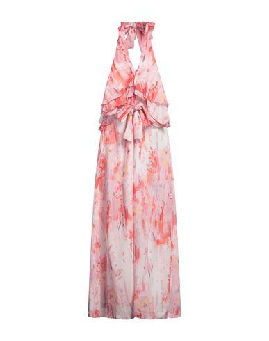 Woman Maxi dress Coral