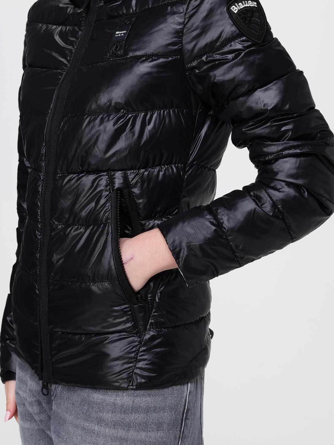 Jacket Woman color Black