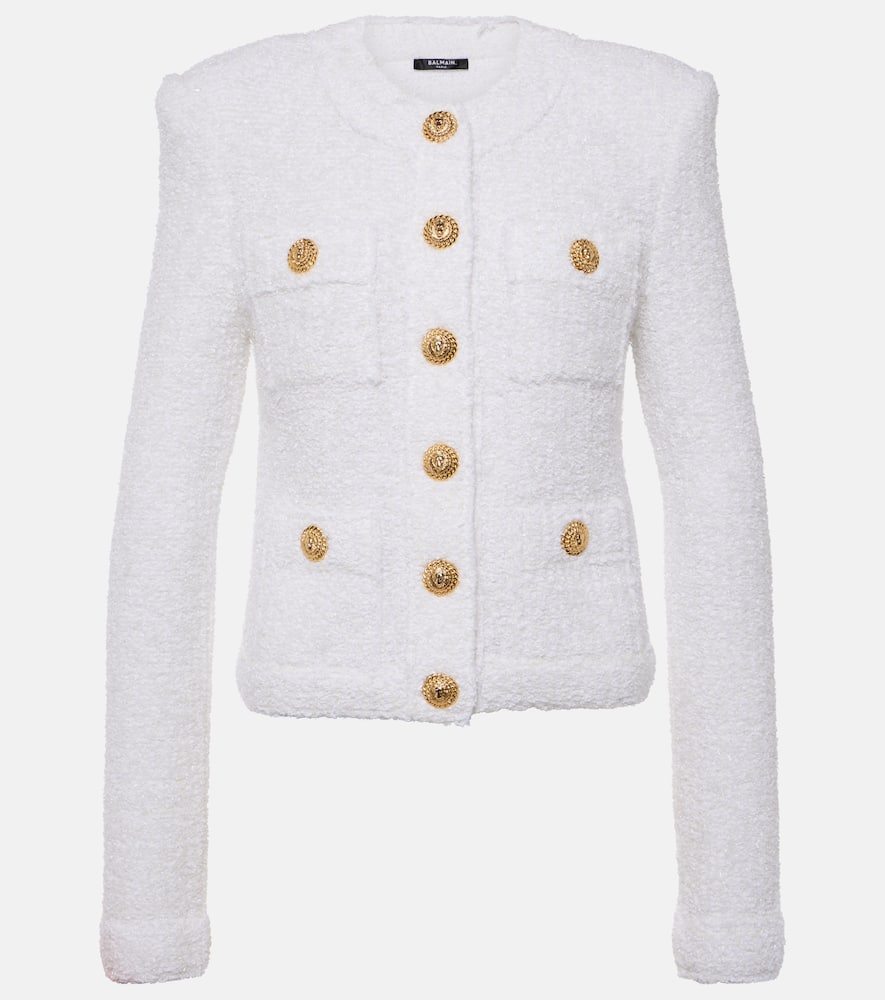 Miami tweed jacket