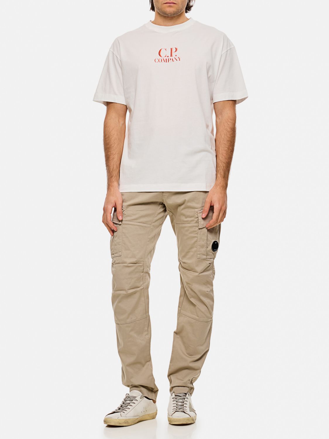 Pants Men color Brown