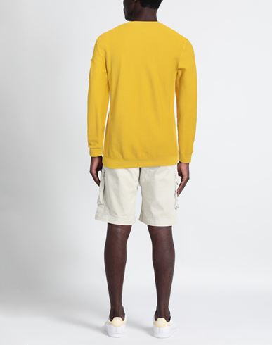 C. p. Company Man Sweater Yellow