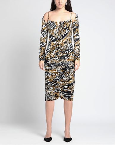 Woman Midi dress Black
