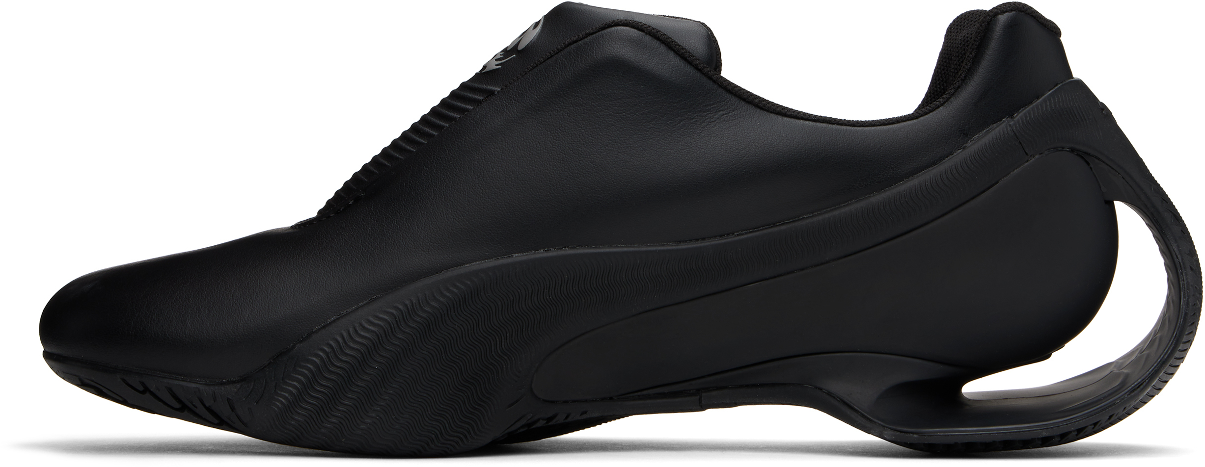 PUMA Black Rombaut Edition Levitation Sneakers