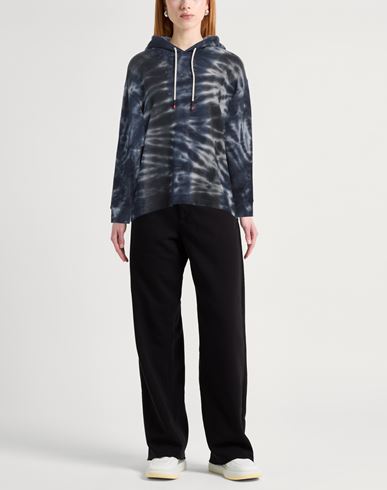 Woman Sweatshirt Midnight blue