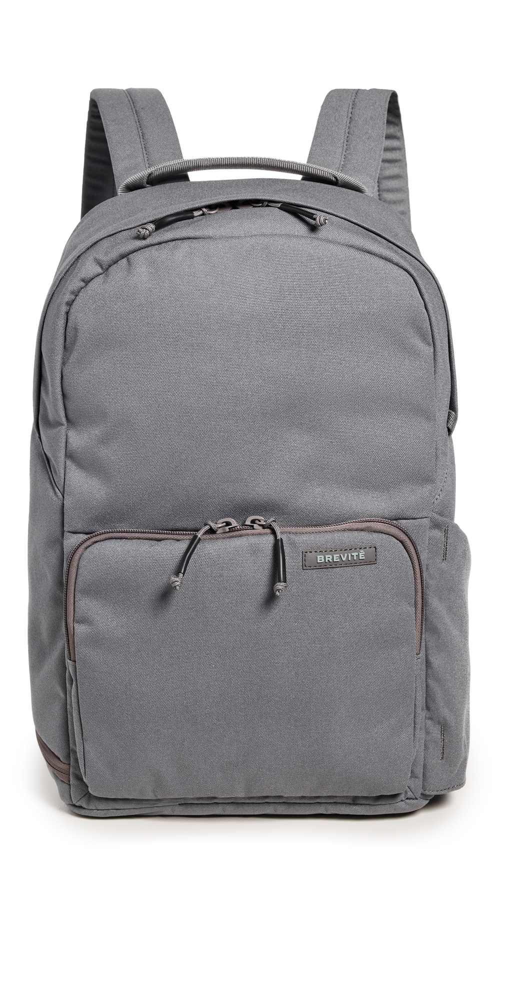 The Backpack Charcoal Grey One Size