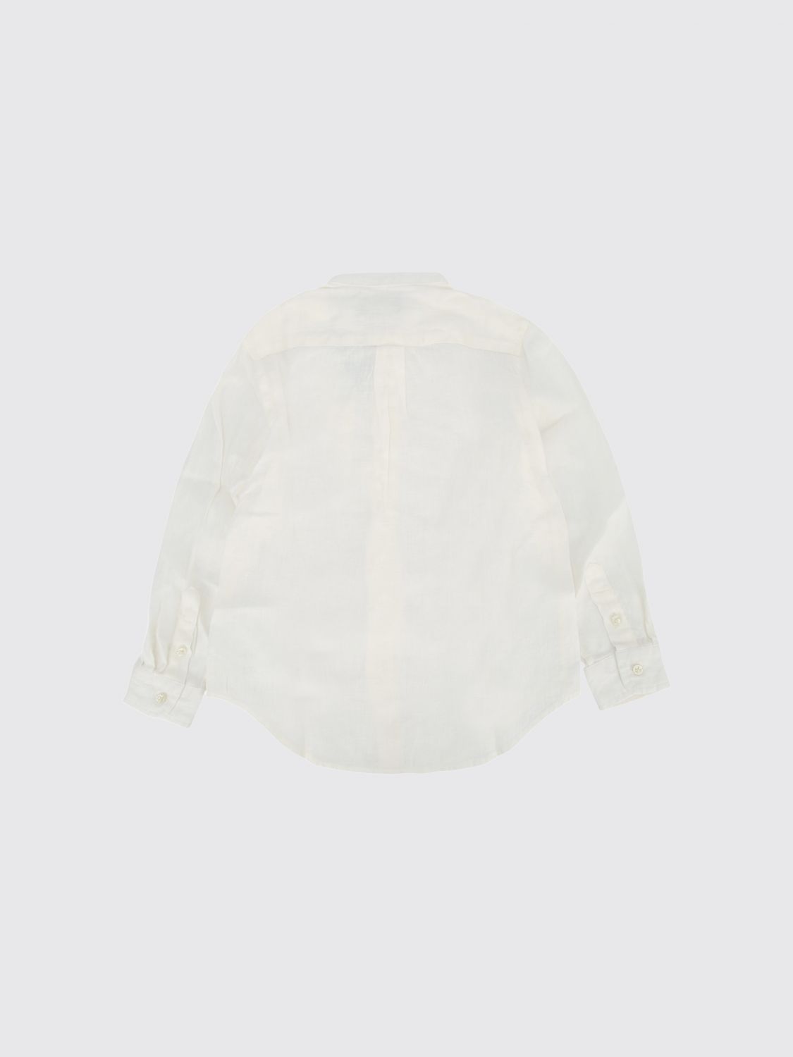 Shirt Kids color White