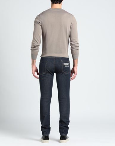 Man Denim pants Blue
