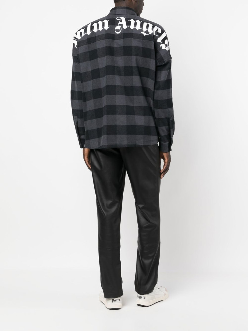 Classic Logo Overshirt