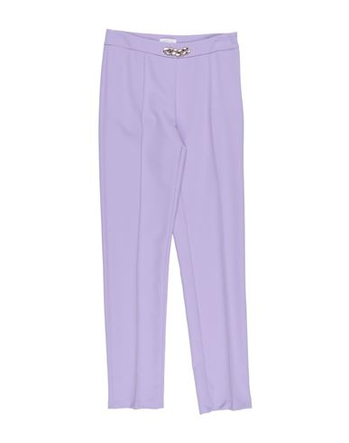 Chic Kid Girl Pants Lilac Size 18 Polyester, Elastane