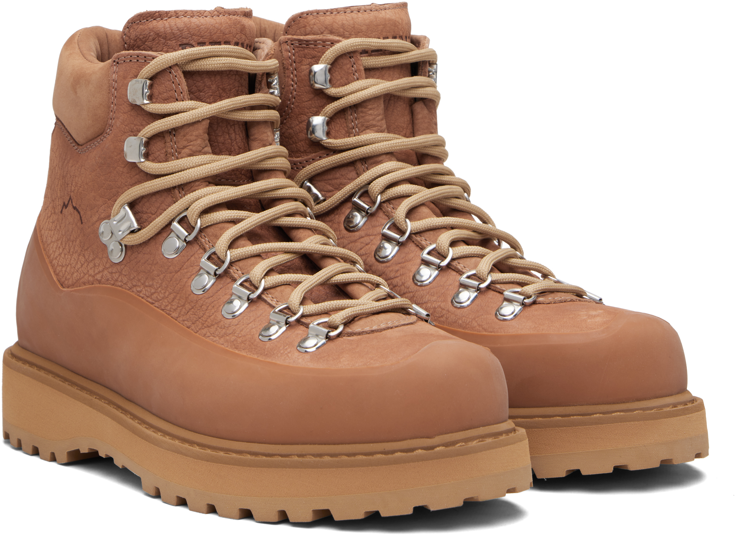 Tan Roccia Vet Gomma Boots
