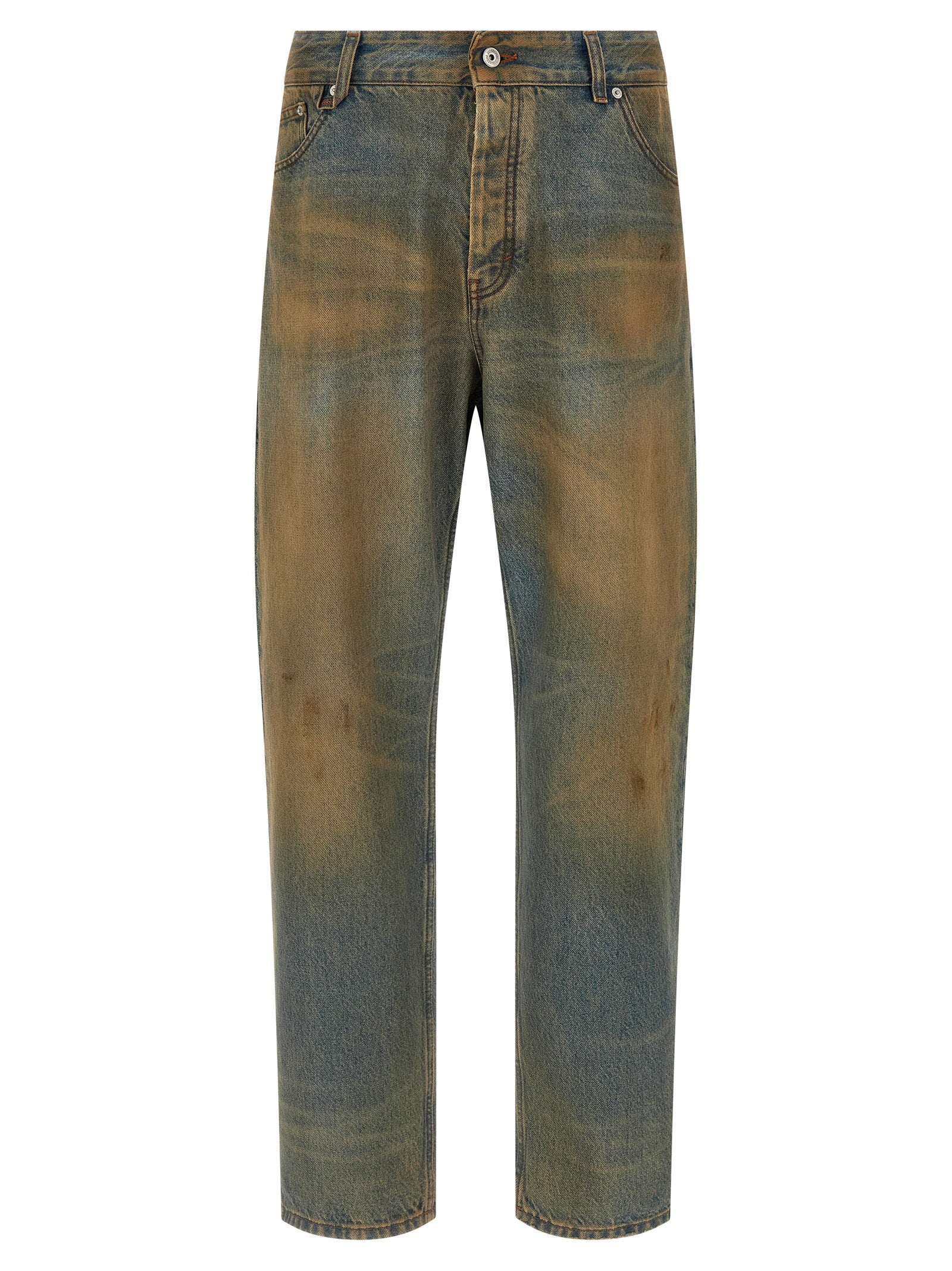 Le De-nimes Berger Jeans