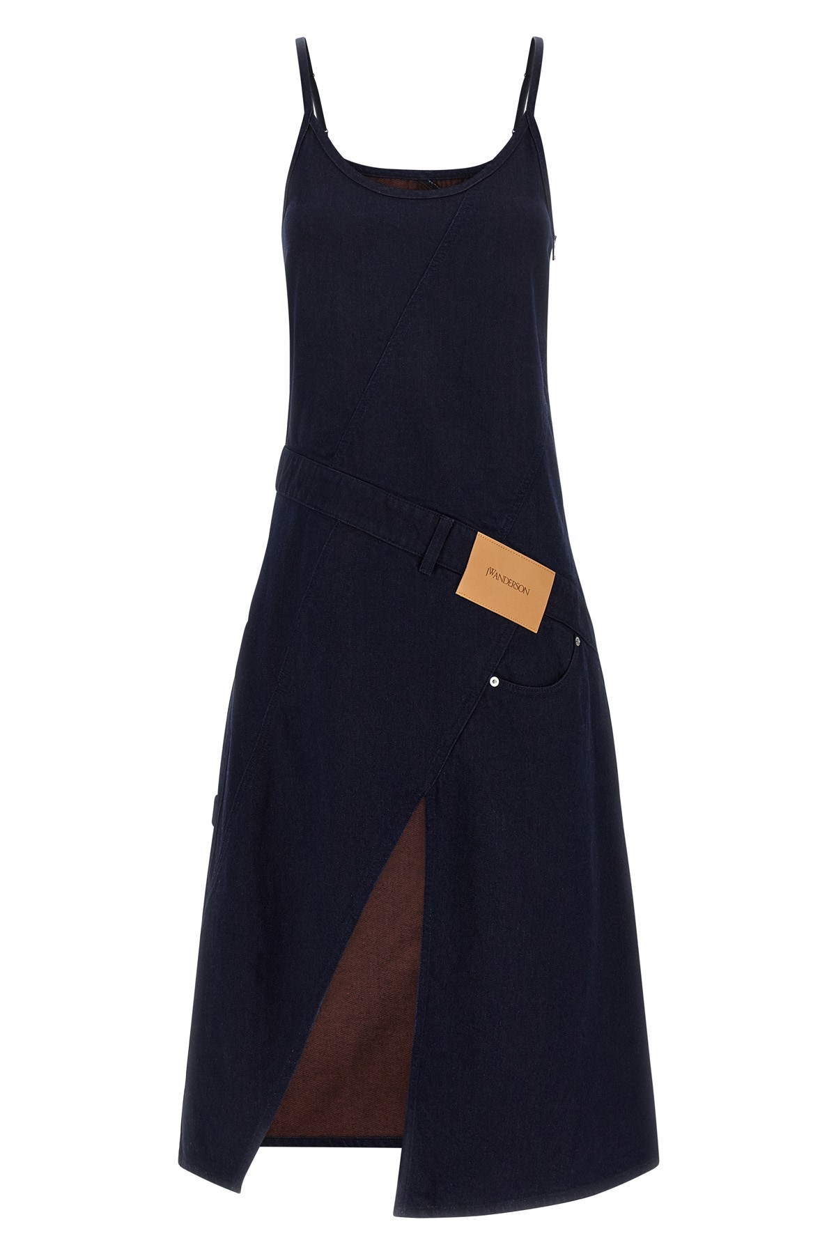J. W.ANDERSON 'Twisted Workwear' Dress