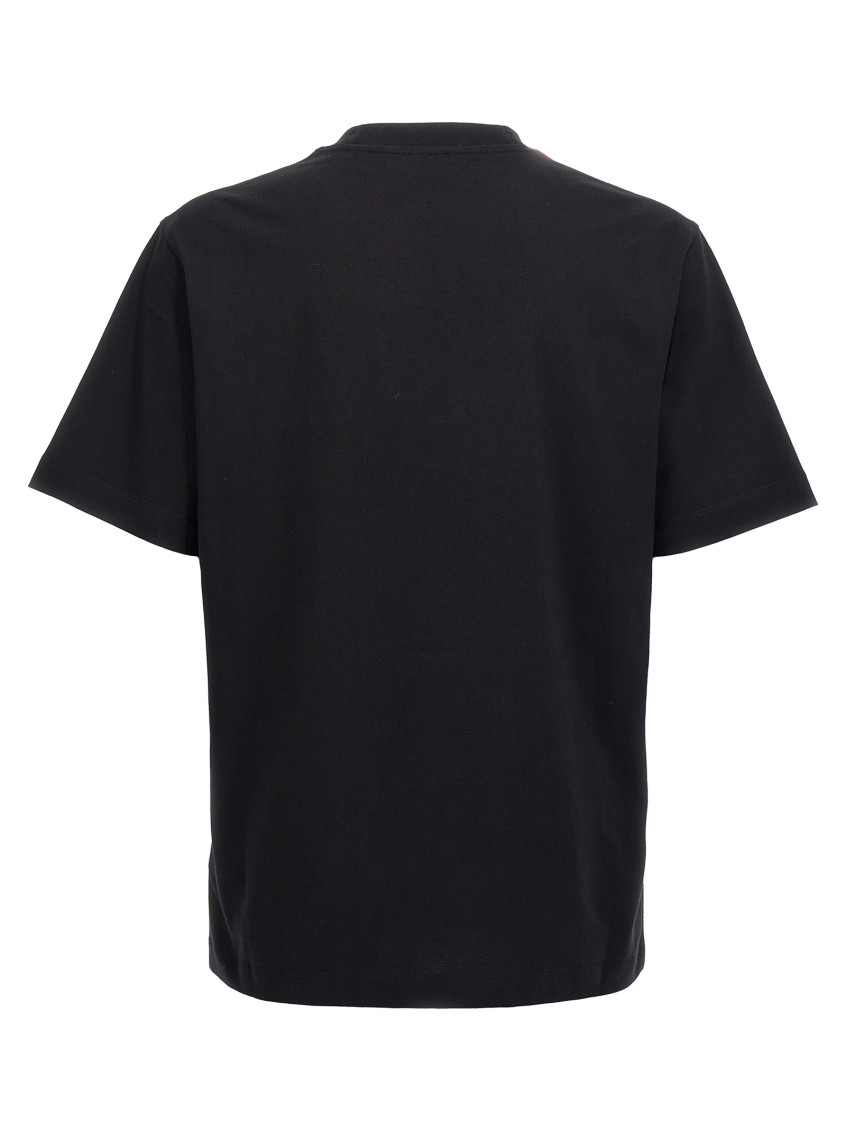 T-Shirt Men color Black