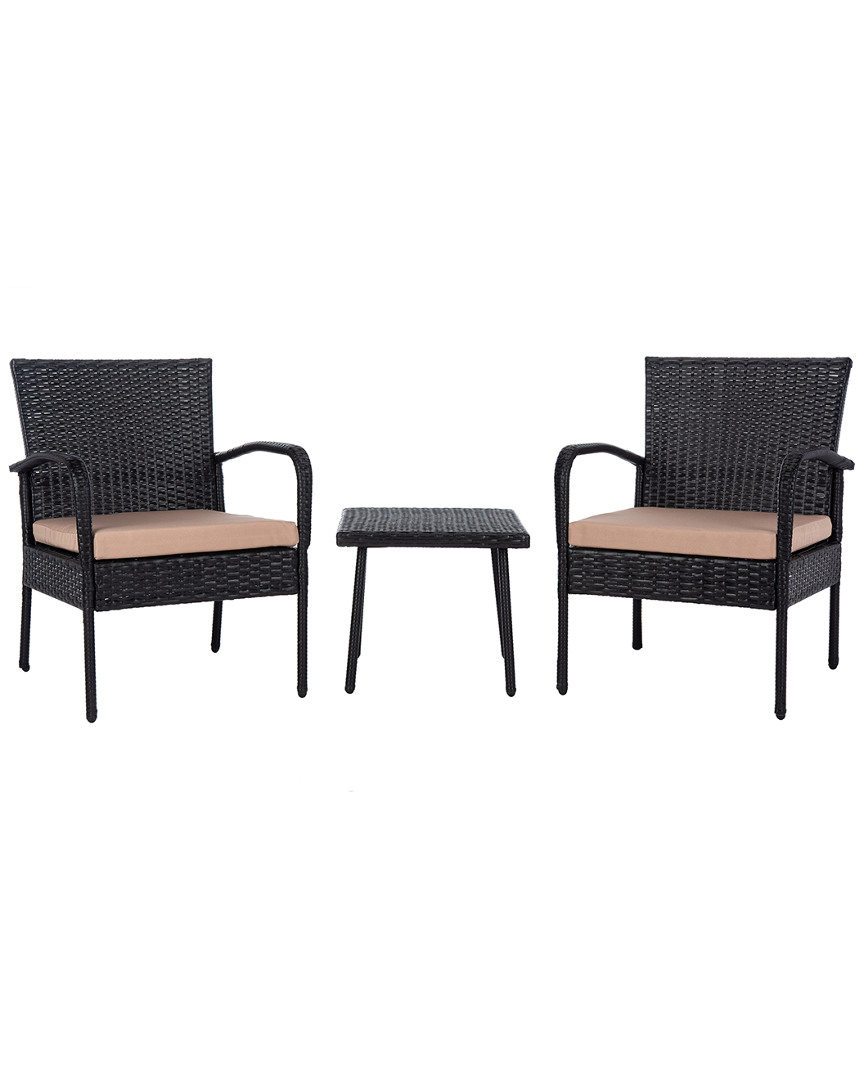 Moore Outdoor 3pc Lounge Set