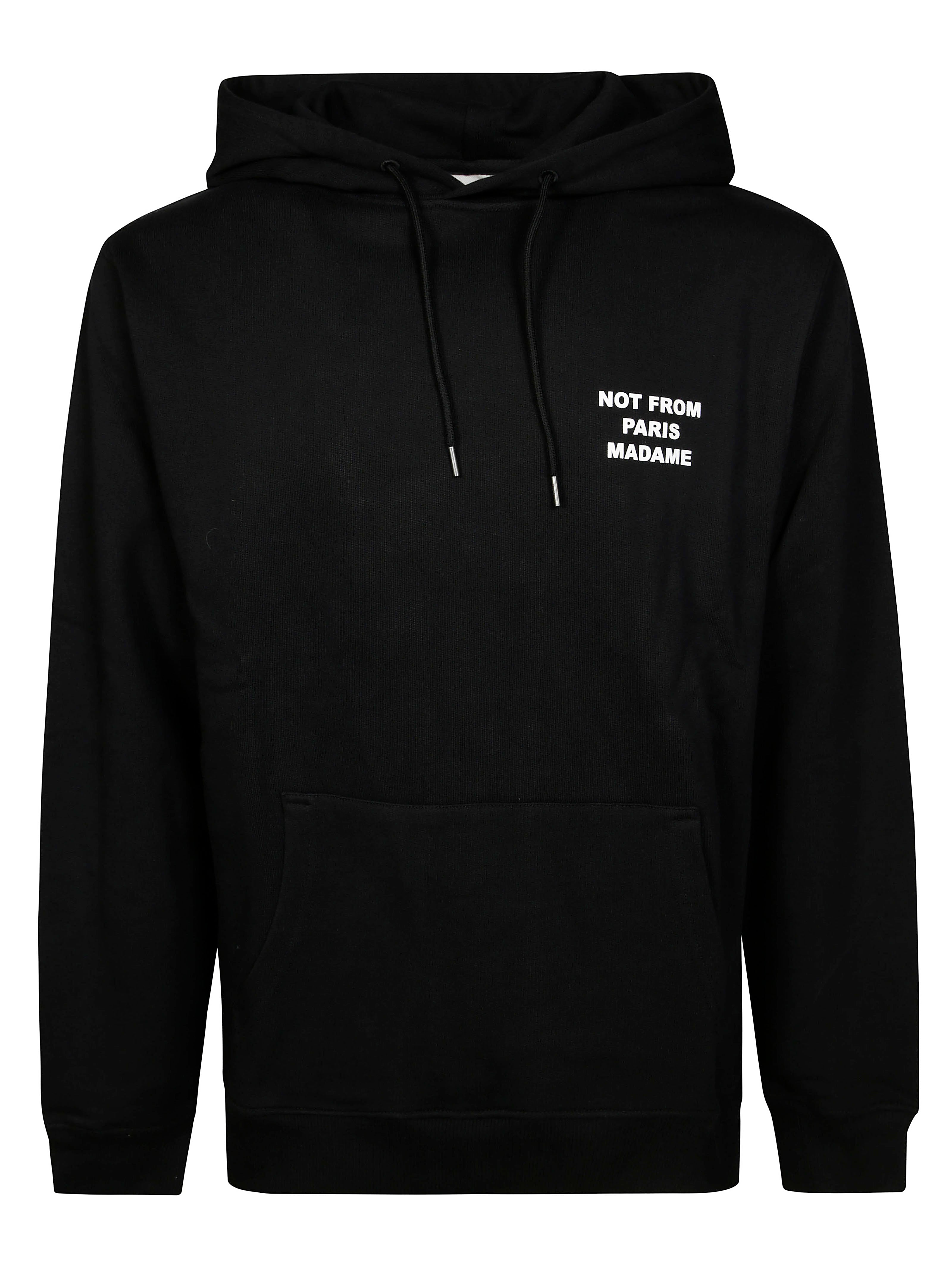 Men's Slogan Sweatshirt