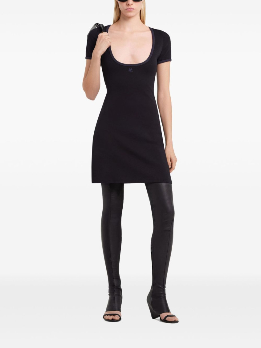 Courrèges - Cotton Suits & Dresses