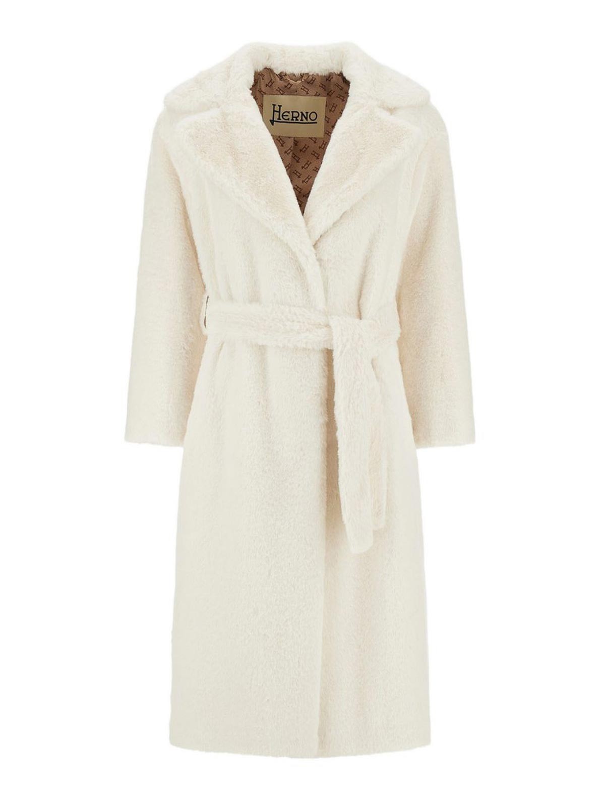 White jacket