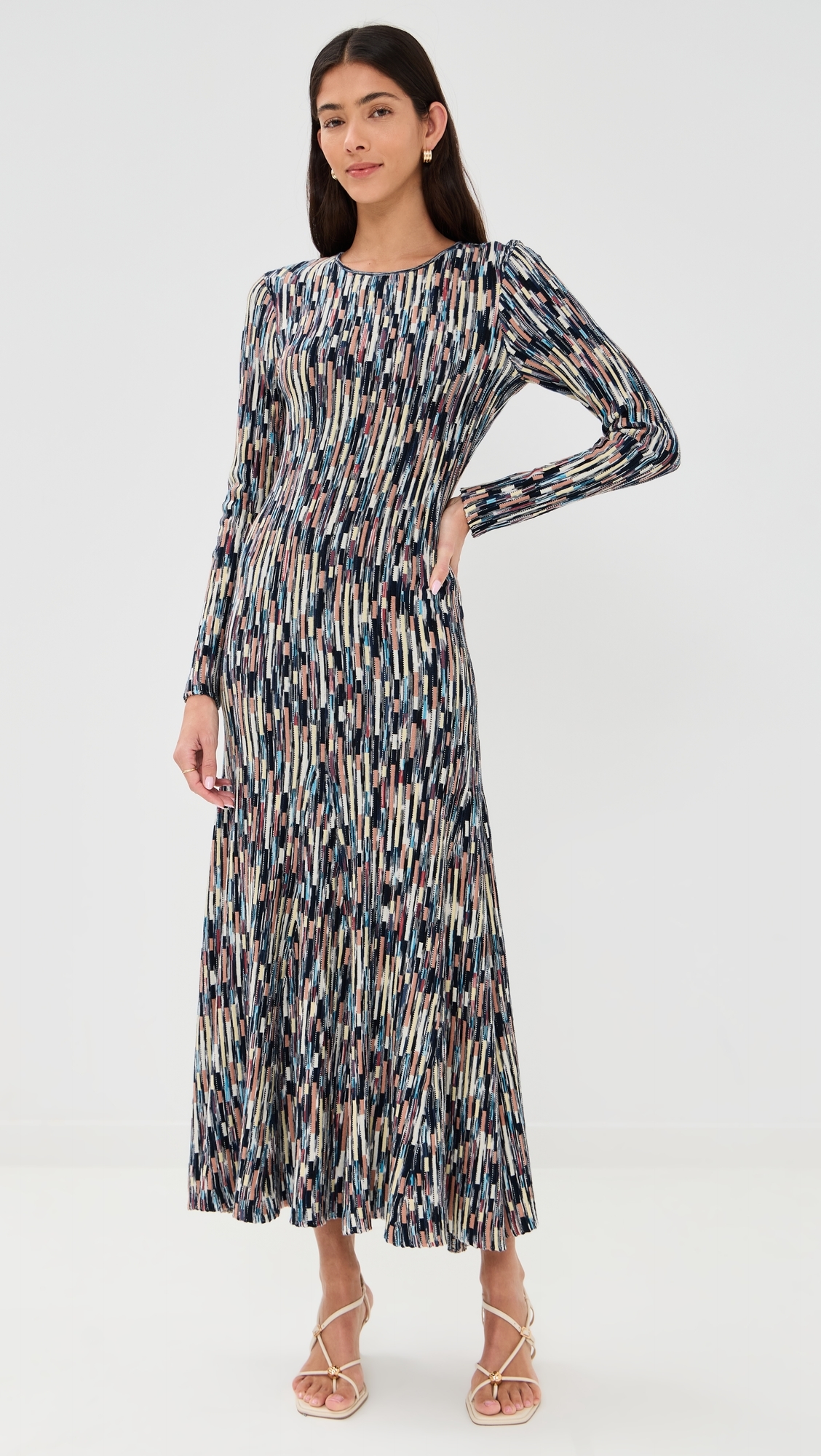 Estella Dress Oasis P