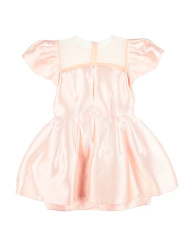 Kid Girl Kids' dress Light pink Size 10 Polyester