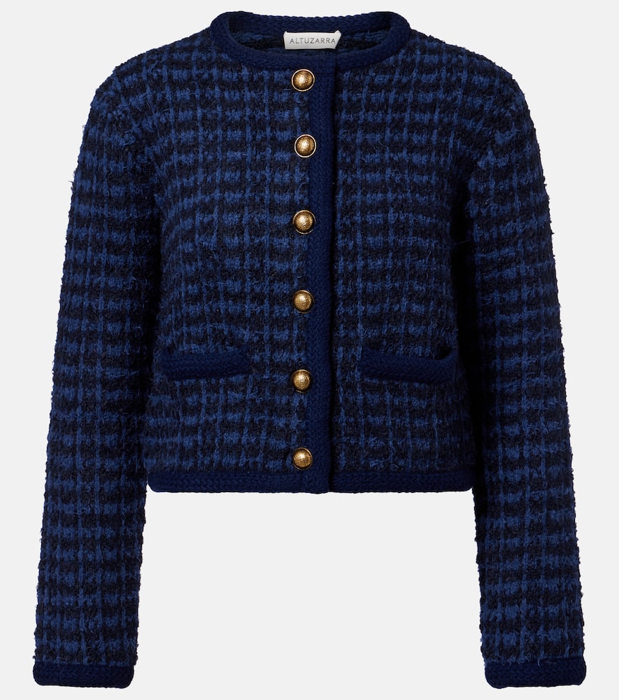 Conroy tweed jacket