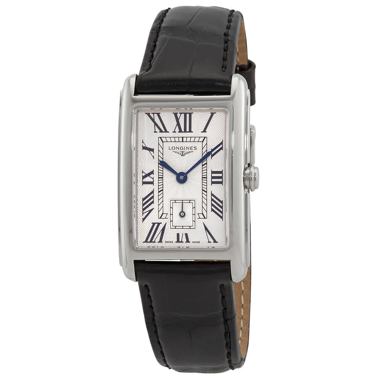 Dolcevita Quartz Silver Dial Ladies Watch L5.512.4.71.0