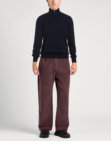 Man Sweater Navy Size 38 Cashmere