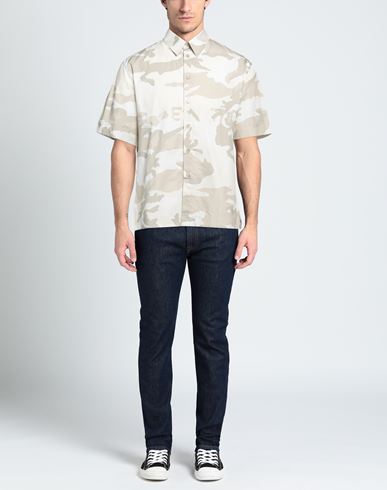 Man Shirt Ivory