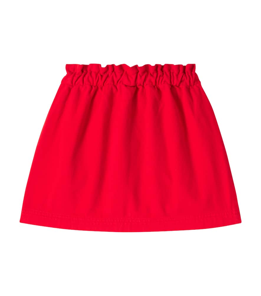 Cotton skirt