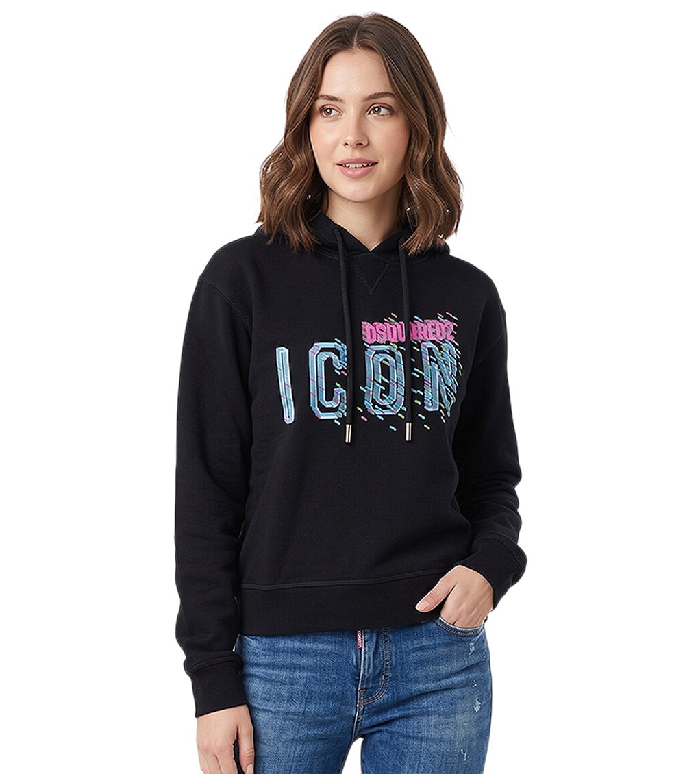 Logo-printed Hoodie