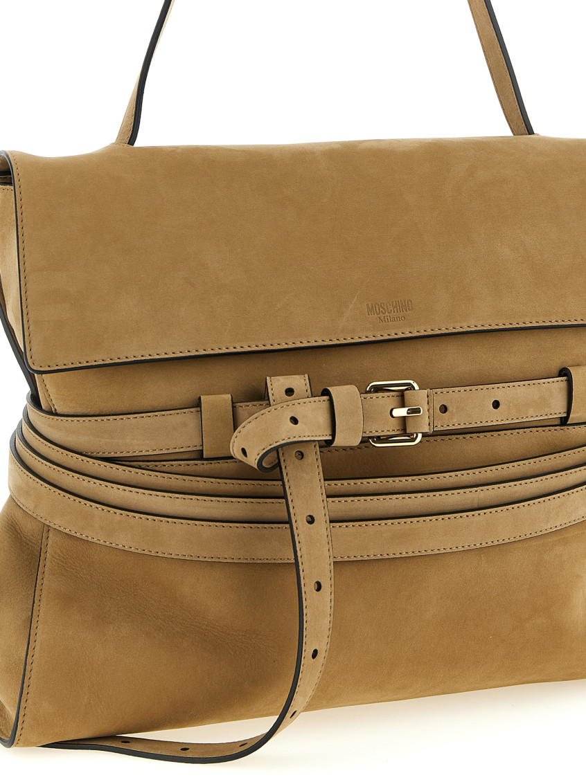 Tie Me Handbag