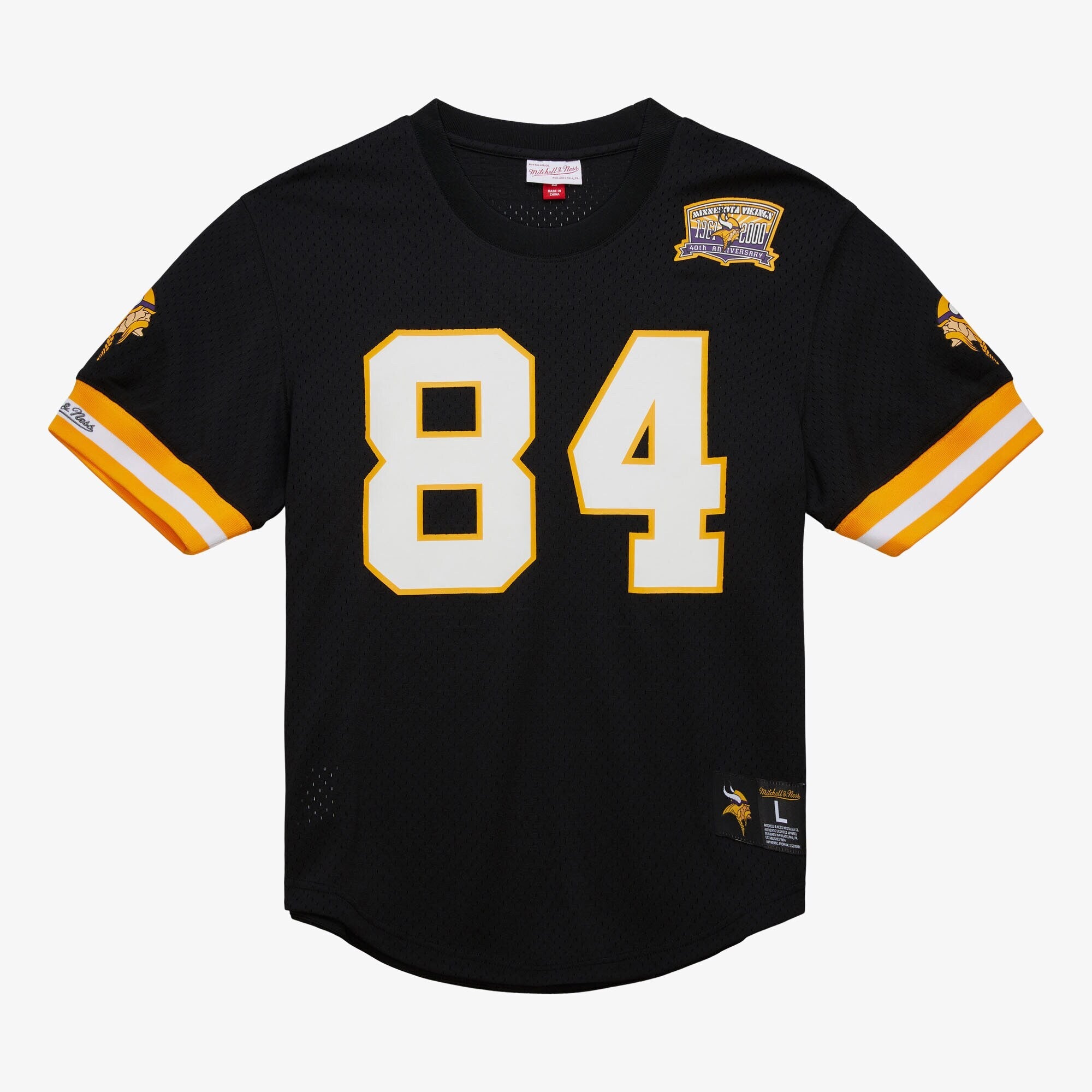 Men's NFL N&N Mesh Top Vikings 2000 Randy Moss