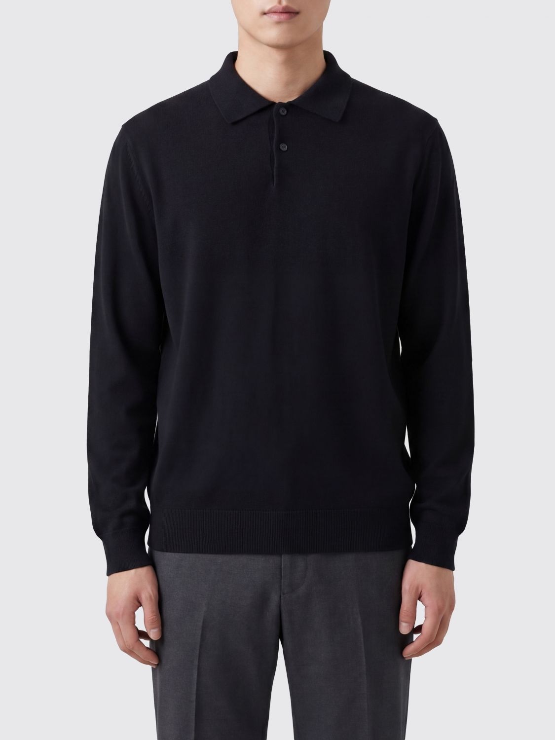 T-Shirt Men color Black