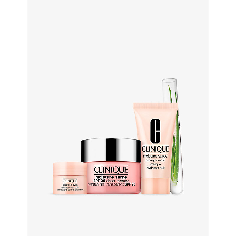 Hydration & Go Gift Set Worth £67