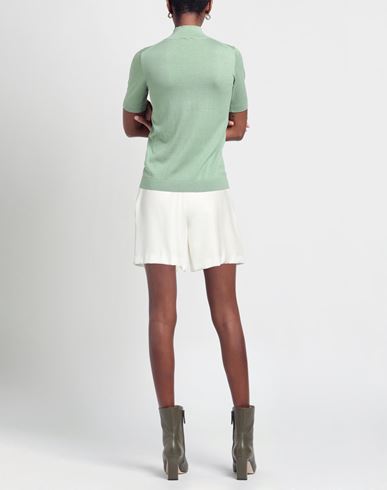 Woman Shorts & Bermuda Shorts White