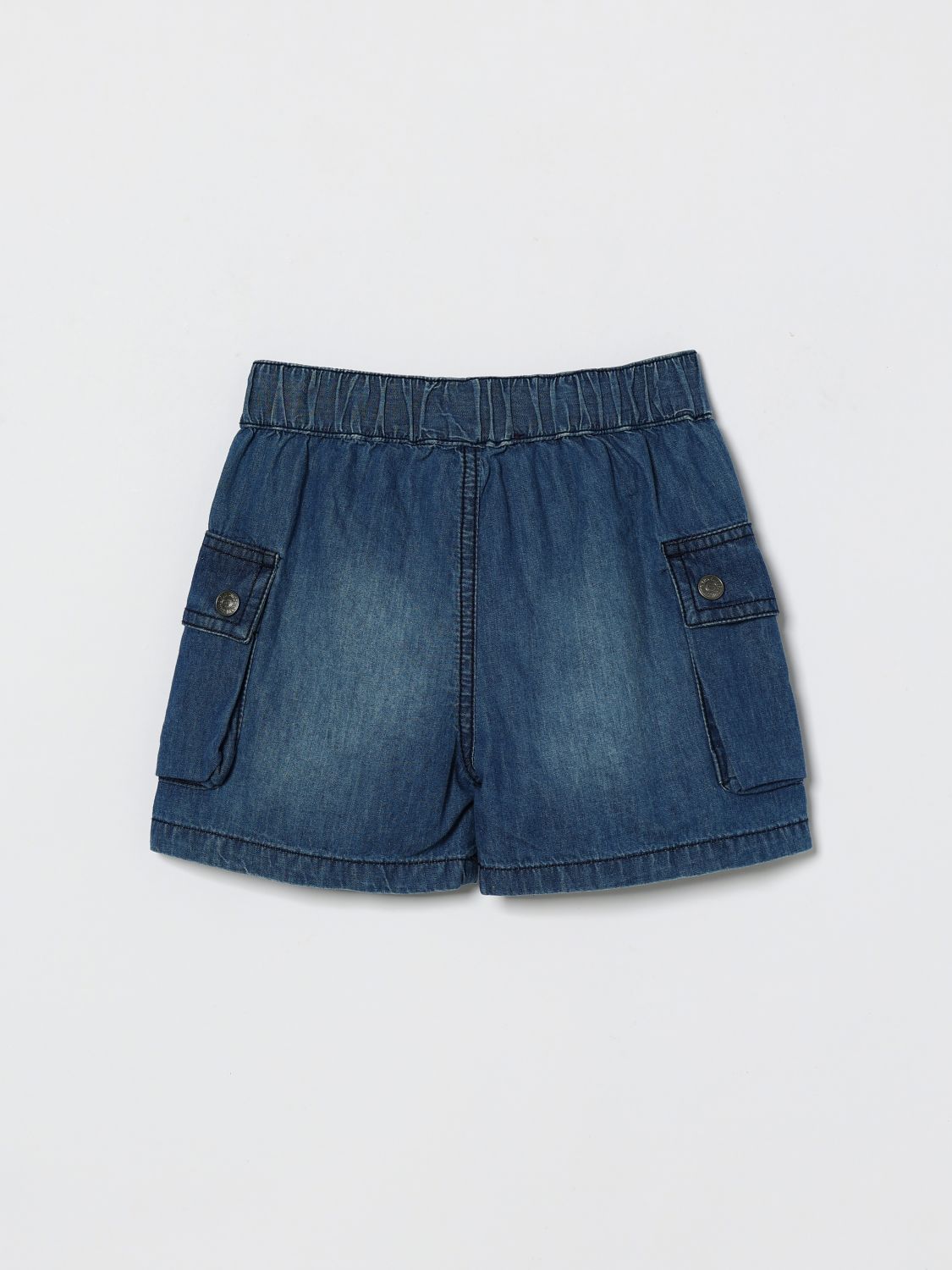 Shorts Kids color Denim