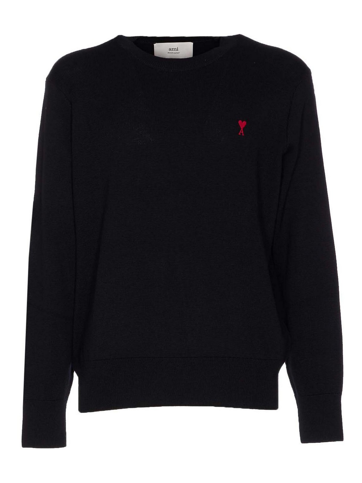 Black Adc Sweater
