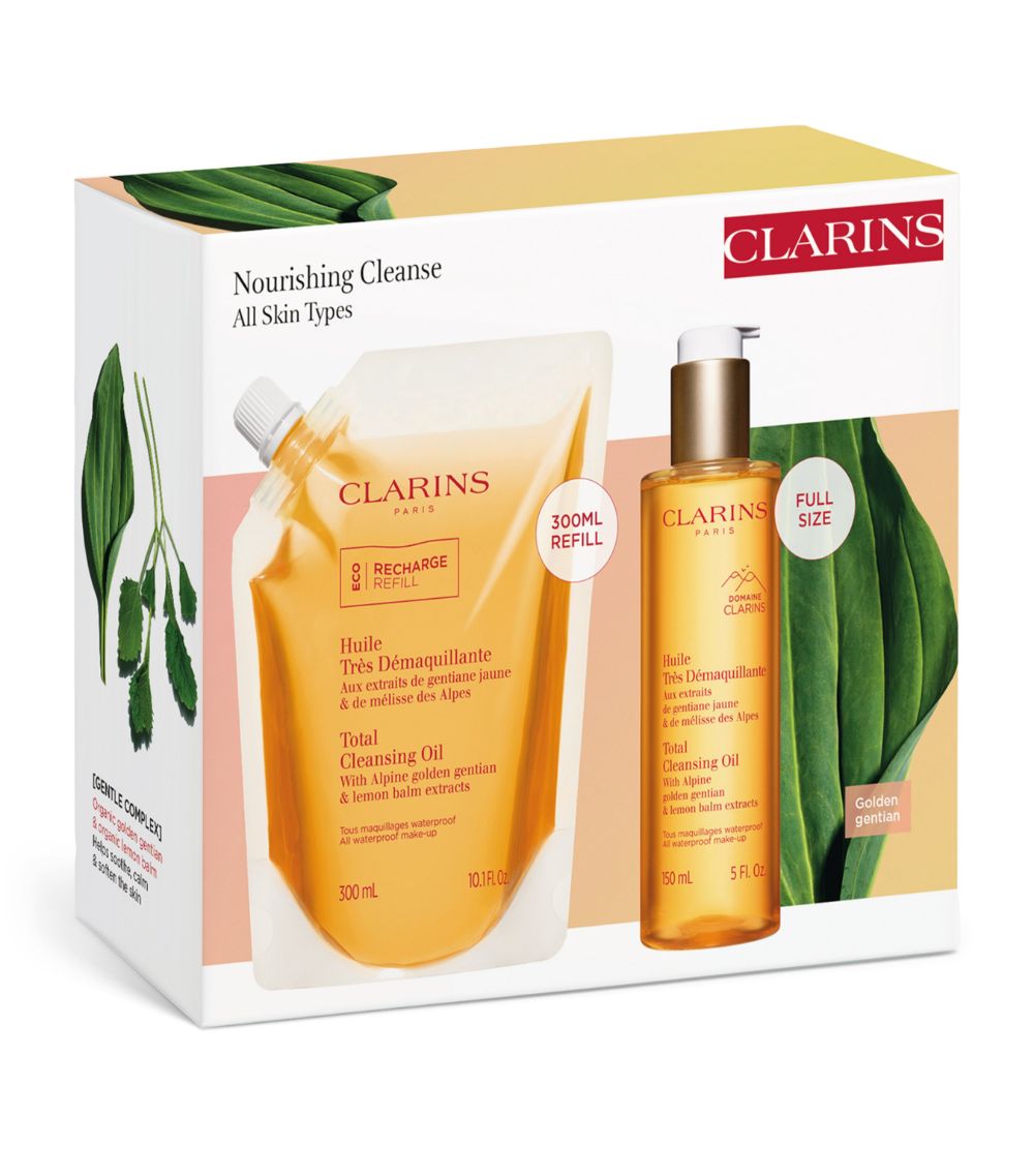 Nourishing Cleanse Gift Set