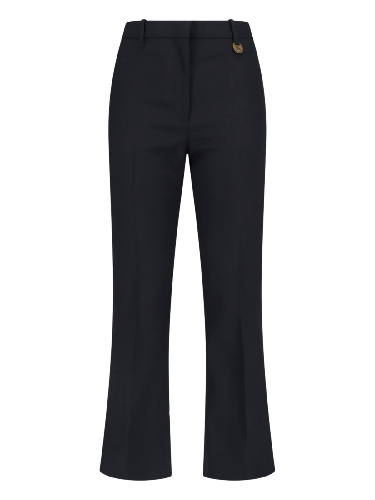 Women's 100% Wool Trousers