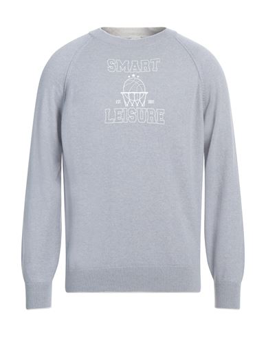 Man Sweater Sky blue