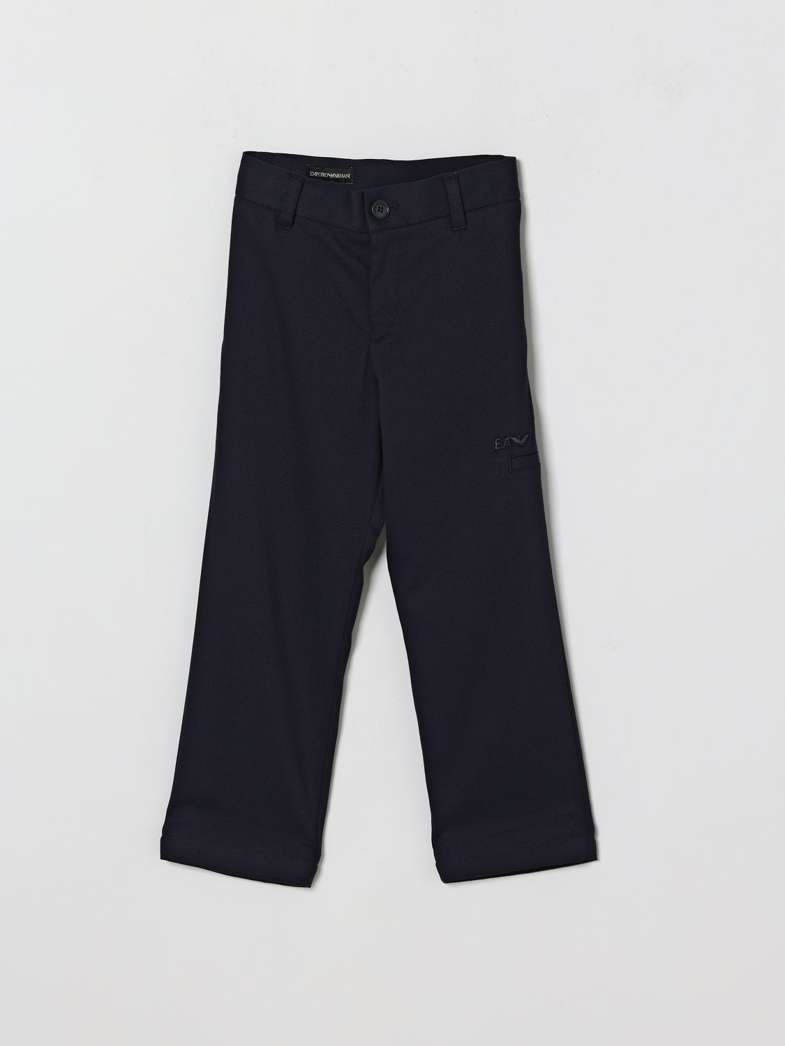 Pants Kids color Blue