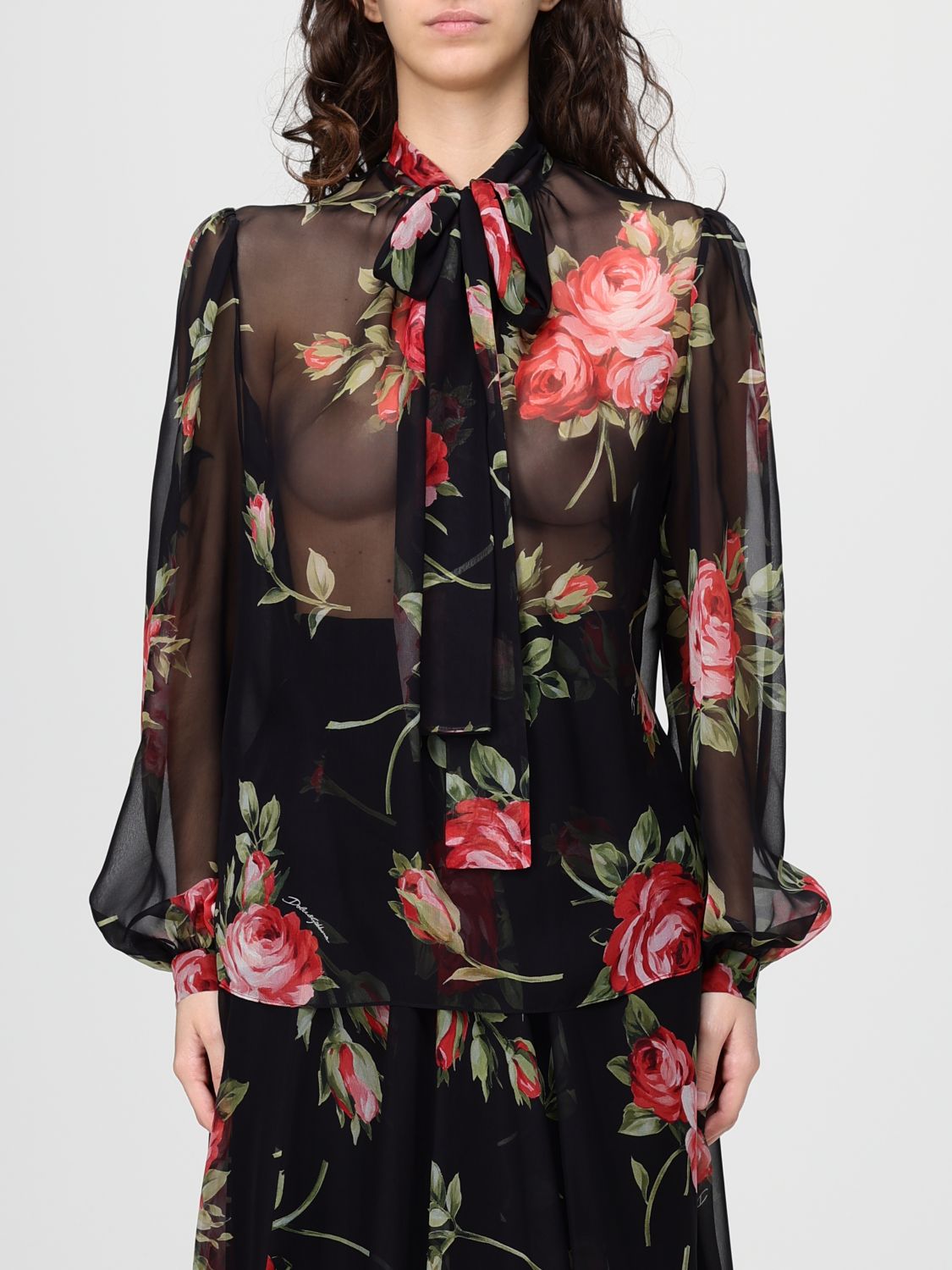 Shirt Woman color Black