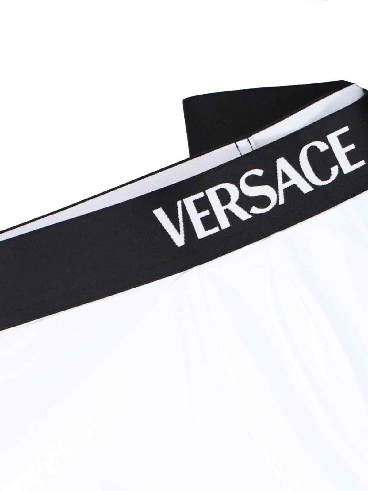 3 Logo Boxer Shorts Set