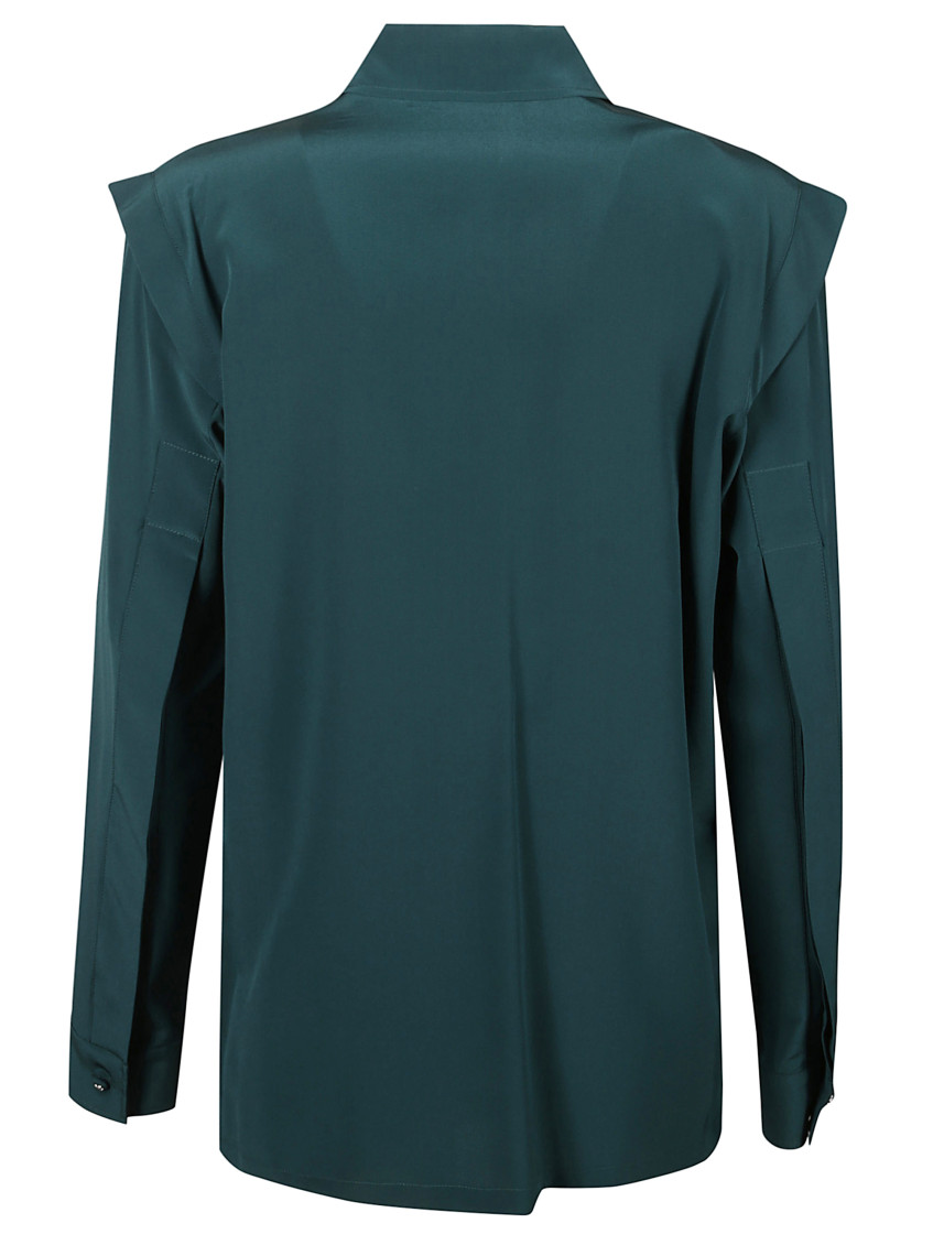 Crêpe De Chine Shirt