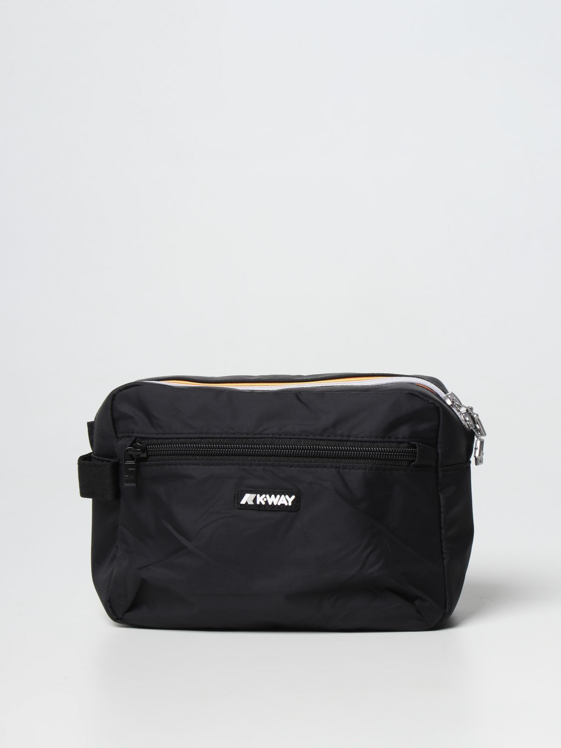 Cosmetic Case Men color Black