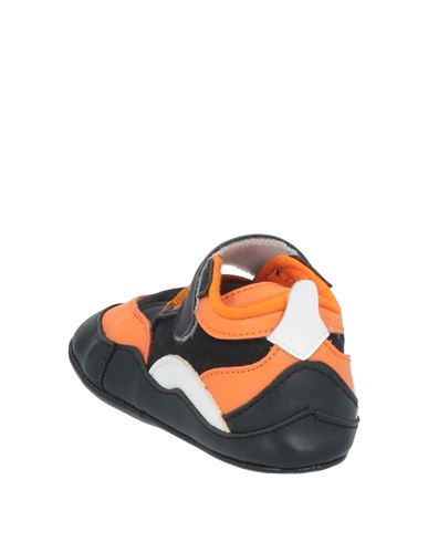 Infant Boy Newborn shoes Black